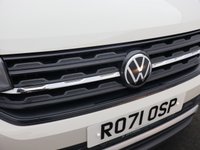 USED 2021 71 VOLKSWAGEN T-CROSS 1.0 TSI S SUV 5dr Petrol Manual Euro 6 (s/s) (95 ps) LANE ASSIST | FRONT ASSIST