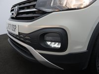 USED 2021 71 VOLKSWAGEN T-CROSS 1.0 TSI S SUV 5dr Petrol Manual Euro 6 (s/s) (95 ps) LANE ASSIST | FRONT ASSIST