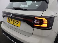 USED 2021 71 VOLKSWAGEN T-CROSS 1.0 TSI S SUV 5dr Petrol Manual Euro 6 (s/s) (95 ps) LANE ASSIST | FRONT ASSIST