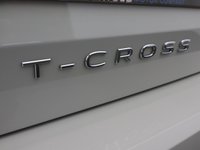 USED 2021 71 VOLKSWAGEN T-CROSS 1.0 TSI S SUV 5dr Petrol Manual Euro 6 (s/s) (95 ps) LANE ASSIST | FRONT ASSIST