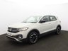 USED 2021 71 VOLKSWAGEN T-CROSS 1.0 TSI S SUV 5dr Petrol Manual Euro 6 (s/s) (95 ps) LANE ASSIST | FRONT ASSIST