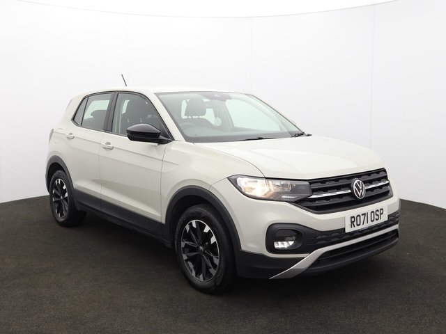 2021 Volkswagen T-cross