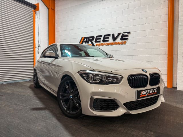 2017 67 BMW M140i M140i Shadow Edition Hatchback 3dr- LSD - AReeve Stage 1 - XHP - MMX Springs + Much More 