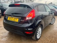 USED 2013 13 FORD FIESTA 1.0T EcoBoost Titanium X Euro 5 (s/s) 5dr Â£20Tax/2Keys/CruiseControl/VGC