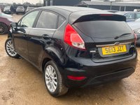 USED 2013 13 FORD FIESTA 1.0T EcoBoost Titanium X Euro 5 (s/s) 5dr Â£20Tax/2Keys/CruiseControl/VGC