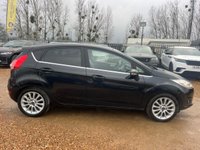 USED 2013 13 FORD FIESTA 1.0T EcoBoost Titanium X Euro 5 (s/s) 5dr Â£20Tax/2Keys/CruiseControl/VGC