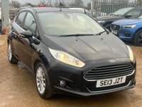 USED 2013 13 FORD FIESTA 1.0T EcoBoost Titanium X Euro 5 (s/s) 5dr Â£20Tax/2Keys/CruiseControl/VGC