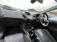 USED 2013 13 FORD FIESTA 1.0T EcoBoost Titanium X Euro 5 (s/s) 5dr Â£20Tax/2Keys/CruiseControl/VGC