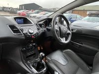 USED 2013 13 FORD FIESTA 1.0T EcoBoost Titanium X Euro 5 (s/s) 5dr Â£20Tax/2Keys/CruiseControl/VGC