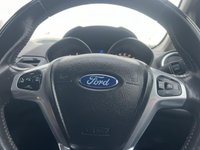 USED 2013 13 FORD FIESTA 1.0T EcoBoost Titanium X Euro 5 (s/s) 5dr Â£20Tax/2Keys/CruiseControl/VGC