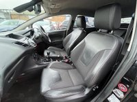 USED 2013 13 FORD FIESTA 1.0T EcoBoost Titanium X Euro 5 (s/s) 5dr Â£20Tax/2Keys/CruiseControl/VGC