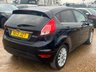 USED 2013 13 FORD FIESTA 1.0T EcoBoost Titanium X Euro 5 (s/s) 5dr Â£20Tax/2Keys/CruiseControl/VGC