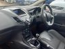 USED 2013 13 FORD FIESTA 1.0T EcoBoost Titanium X Euro 5 (s/s) 5dr Â£20Tax/2Keys/CruiseControl/VGC
