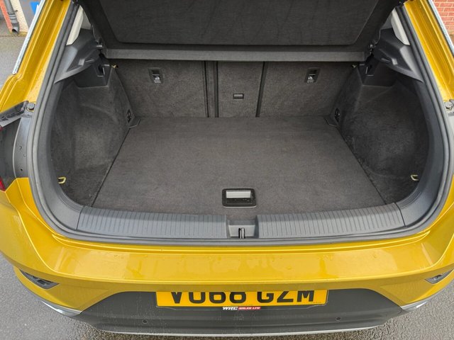 2018 Volkswagen T-Roc 1L Design 5dr - Photo 9