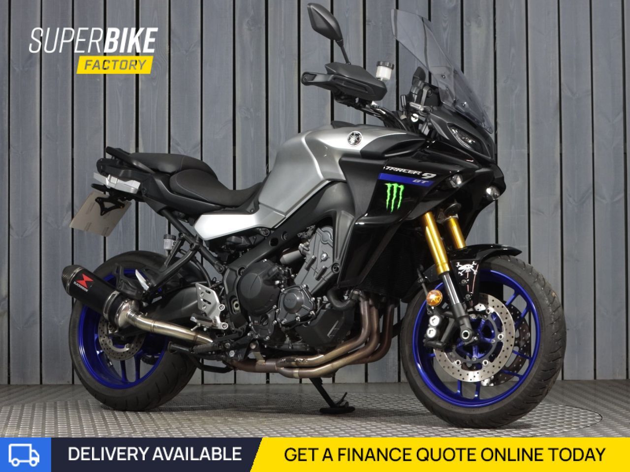 YAMAHA TRACER 9GTTRACER 9GT