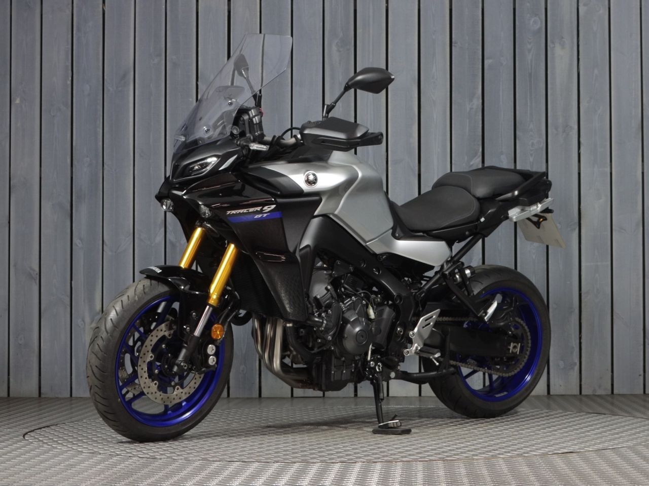 YAMAHA Tracer 9 GT