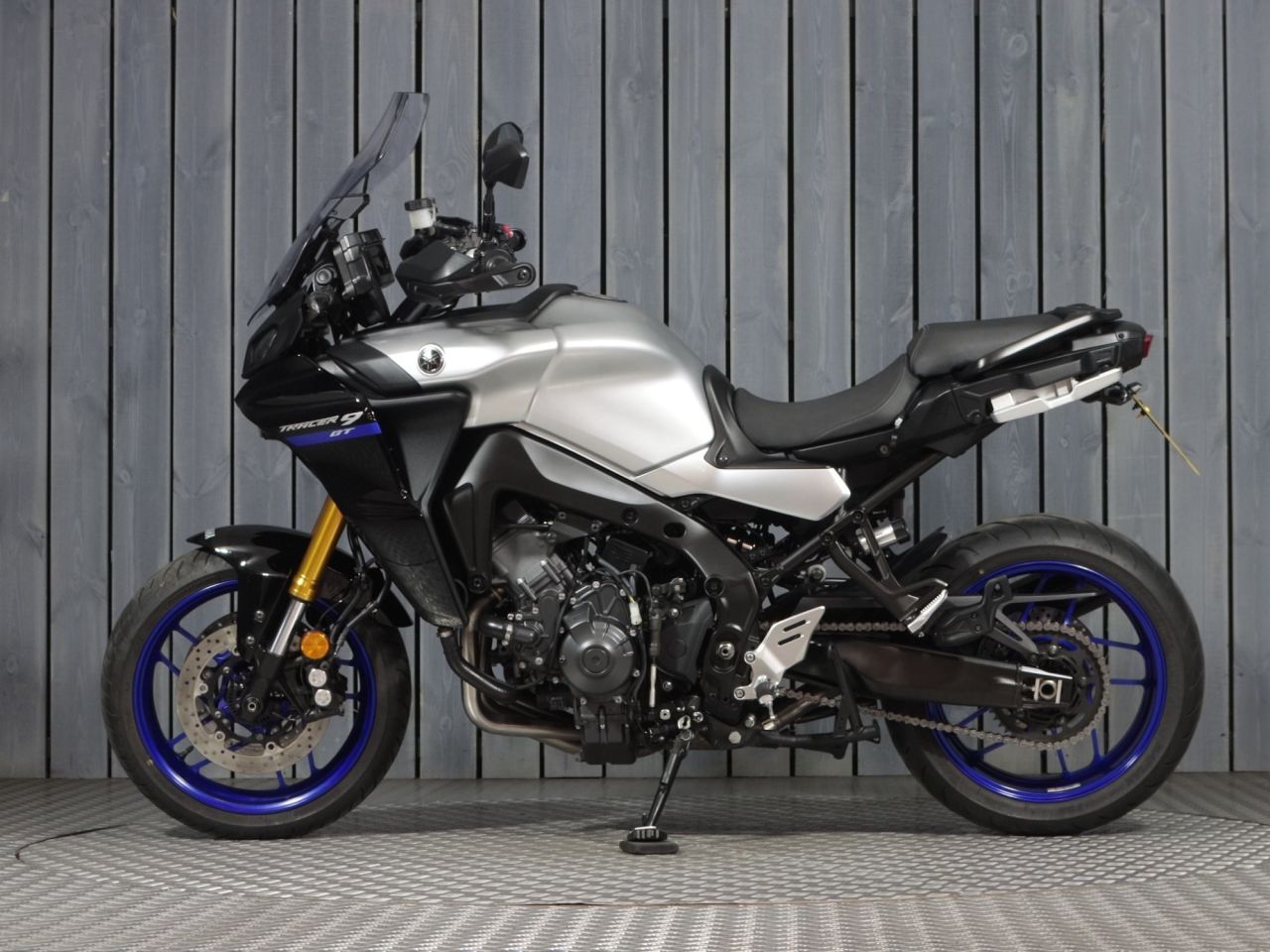YAMAHA Tracer 9 GT