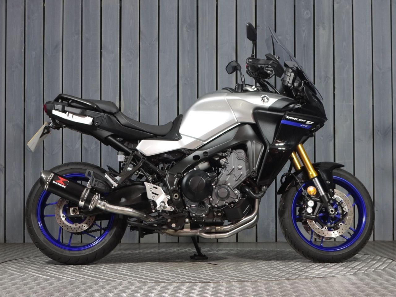 YAMAHA Tracer 9 GT