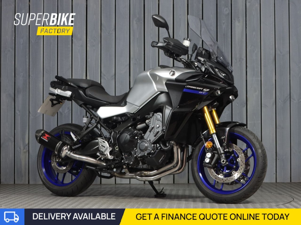 YAMAHA TRACER 9GTTRACER 9GT YAMAHA TRACER 9GTTRACER 9GT