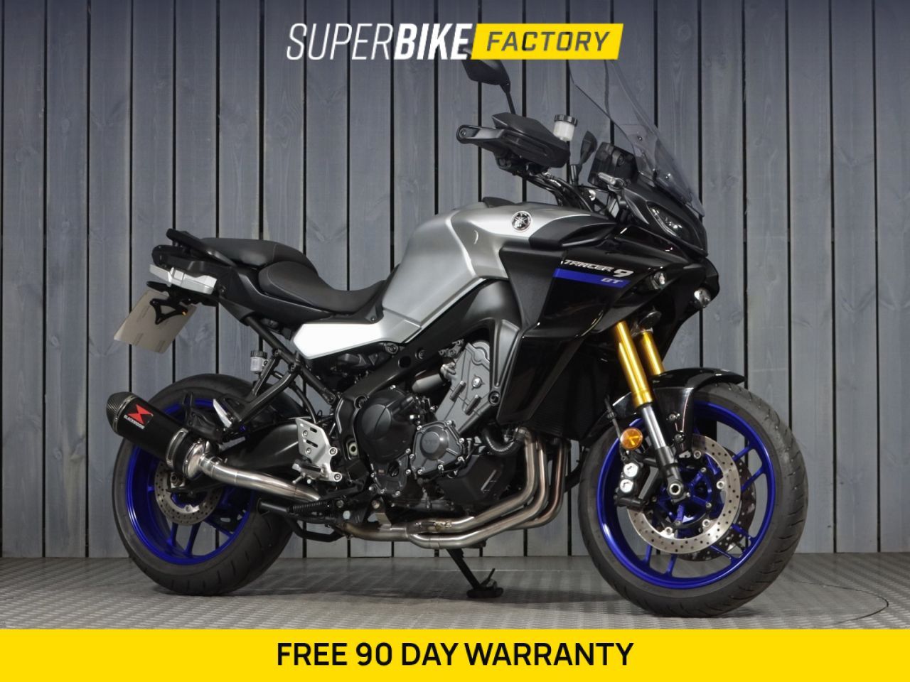 YAMAHA TRACER 9GTTRACER 9GT