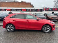 USED 2018 18 KIA CEED 1.4 T-GDi First Edition Hatchback 5dr Petrol Manual Euro 6 (s/s) (138 bhp) Buy with Complete Confidence from Sheriff Motors, All our vehicles are extensively road tested and thoroughly inspected prior to sale. Each vehicle comes with a new 1 year and we rectify all advisories and failures at no additional cost to our customers, plus a full oil and filter service. For added peace of mind, every car includes a 6 month complimentary RAC Warranty & 12 months Rac Breakdown Cover giving you complete confidence when you buy from Sheriff Motors.
