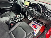 USED 2018 18 KIA CEED 1.4 T-GDi First Edition Hatchback 5dr Petrol Manual Euro 6 (s/s) (138 bhp) Buy with Complete Confidence from Sheriff Motors, All our vehicles are extensively road tested and thoroughly inspected prior to sale. Each vehicle comes with a new 1 year and we rectify all advisories and failures at no additional cost to our customers, plus a full oil and filter service. For added peace of mind, every car includes a 6 month complimentary RAC Warranty & 12 months Rac Breakdown Cover giving you complete confidence when you buy from Sheriff Motors.