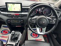 USED 2018 18 KIA CEED 1.4 T-GDi First Edition Hatchback 5dr Petrol Manual Euro 6 (s/s) (138 bhp) Buy with Complete Confidence from Sheriff Motors, All our vehicles are extensively road tested and thoroughly inspected prior to sale. Each vehicle comes with a new 1 year and we rectify all advisories and failures at no additional cost to our customers, plus a full oil and filter service. For added peace of mind, every car includes a 6 month complimentary RAC Warranty & 12 months Rac Breakdown Cover giving you complete confidence when you buy from Sheriff Motors.