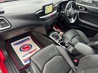 USED 2018 18 KIA CEED 1.4 T-GDi First Edition Hatchback 5dr Petrol Manual Euro 6 (s/s) (138 bhp) Buy with Complete Confidence from Sheriff Motors, All our vehicles are extensively road tested and thoroughly inspected prior to sale. Each vehicle comes with a new 1 year and we rectify all advisories and failures at no additional cost to our customers, plus a full oil and filter service. For added peace of mind, every car includes a 6 month complimentary RAC Warranty & 12 months Rac Breakdown Cover giving you complete confidence when you buy from Sheriff Motors.