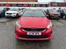 USED 2018 18 KIA CEED 1.4 T-GDi First Edition Hatchback 5dr Petrol Manual Euro 6 (s/s) (138 bhp) Buy with Complete Confidence from Sheriff Motors, All our vehicles are extensively road tested and thoroughly inspected prior to sale. Each vehicle comes with a new 1 year and we rectify all advisories and failures at no additional cost to our customers, plus a full oil and filter service. For added peace of mind, every car includes a 6 month complimentary RAC Warranty & 12 months Rac Breakdown Cover giving you complete confidence when you buy from Sheriff Motors.