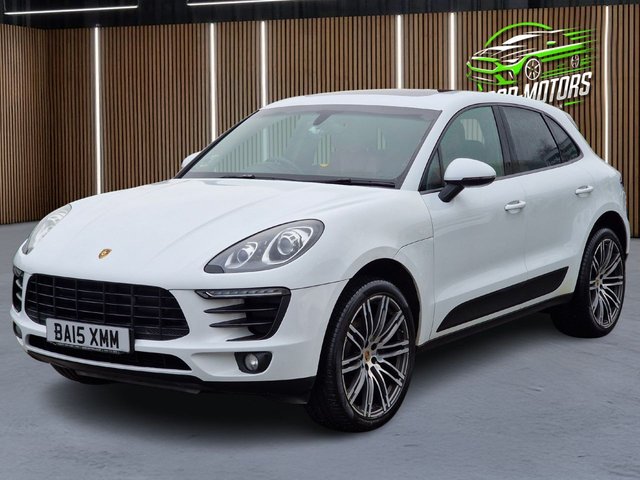 2015 PORSCHE MACAN - Photo 3
