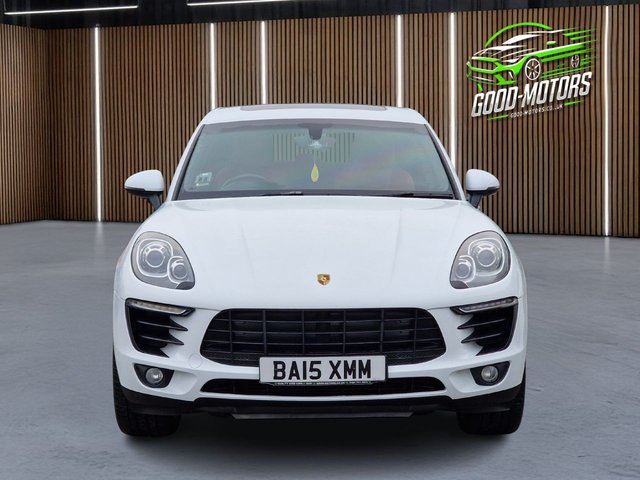 2015 PORSCHE MACAN - Photo 7