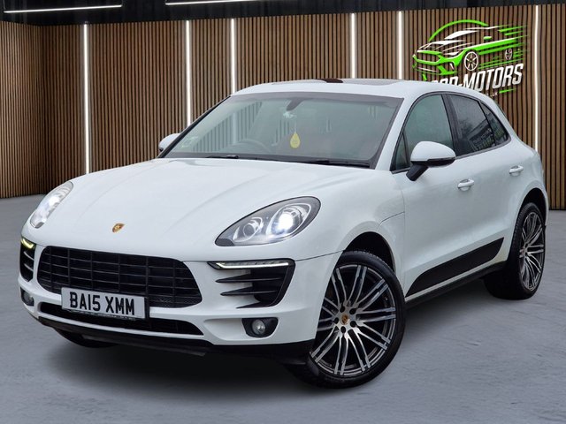 2015 PORSCHE MACAN - Photo 5