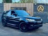 USED 2017 17 LAND ROVER RANGE ROVER SPORT 3.0 SD V6 Autobiography Dynamic SUV 5dr Diesel Auto 4WD Euro 6 (s/s) (306 ps) SLIDING ROOF+TWO TONE LEATHER