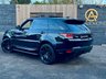 USED 2017 17 LAND ROVER RANGE ROVER SPORT 3.0 SD V6 Autobiography Dynamic SUV 5dr Diesel Auto 4WD Euro 6 (s/s) (306 ps) SLIDING ROOF+TWO TONE LEATHER