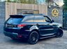 USED 2017 17 LAND ROVER RANGE ROVER SPORT 3.0 SD V6 Autobiography Dynamic SUV 5dr Diesel Auto 4WD Euro 6 (s/s) (306 ps) SLIDING ROOF+TWO TONE LEATHER