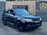 USED 2017 17 LAND ROVER RANGE ROVER SPORT 3.0 SD V6 Autobiography Dynamic SUV 5dr Diesel Auto 4WD Euro 6 (s/s) (306 ps) SLIDING ROOF+TWO TONE LEATHER