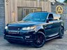USED 2017 17 LAND ROVER RANGE ROVER SPORT 3.0 SD V6 Autobiography Dynamic SUV 5dr Diesel Auto 4WD Euro 6 (s/s) (306 ps) SLIDING ROOF+TWO TONE LEATHER
