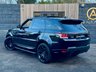 USED 2017 17 LAND ROVER RANGE ROVER SPORT 3.0 SD V6 Autobiography Dynamic SUV 5dr Diesel Auto 4WD Euro 6 (s/s) (306 ps) SLIDING ROOF+TWO TONE LEATHER