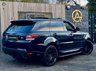 USED 2017 17 LAND ROVER RANGE ROVER SPORT 3.0 SD V6 Autobiography Dynamic SUV 5dr Diesel Auto 4WD Euro 6 (s/s) (306 ps) SLIDING ROOF+TWO TONE LEATHER