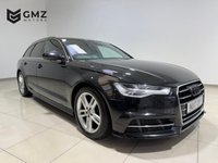 USED 2017 17 AUDI A6 AVANT 2.0 TDI ultra S line Estate 5dr Diesel S Tronic Euro 6 (s/s) (190 ps) MEMORY SEATS | PARKING SENSORS | NATIONWIDE DELIVERY