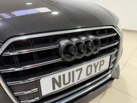 USED 2017 17 AUDI A6 AVANT 2.0 TDI ultra S line Estate 5dr Diesel S Tronic Euro 6 (s/s) (190 ps) MEMORY SEATS | PARKING SENSORS | NATIONWIDE DELIVERY