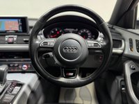 USED 2017 17 AUDI A6 AVANT 2.0 TDI ultra S line Estate 5dr Diesel S Tronic Euro 6 (s/s) (190 ps) MEMORY SEATS | PARKING SENSORS | NATIONWIDE DELIVERY