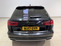 USED 2017 17 AUDI A6 AVANT 2.0 TDI ultra S line Estate 5dr Diesel S Tronic Euro 6 (s/s) (190 ps) MEMORY SEATS | PARKING SENSORS | NATIONWIDE DELIVERY