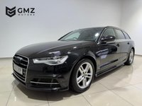USED 2017 17 AUDI A6 AVANT 2.0 TDI ultra S line Estate 5dr Diesel S Tronic Euro 6 (s/s) (190 ps) MEMORY SEATS | PARKING SENSORS | NATIONWIDE DELIVERY