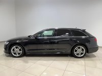 USED 2017 17 AUDI A6 AVANT 2.0 TDI ultra S line Estate 5dr Diesel S Tronic Euro 6 (s/s) (190 ps) MEMORY SEATS | PARKING SENSORS | NATIONWIDE DELIVERY