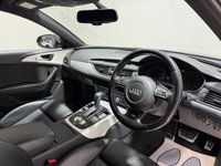 USED 2017 17 AUDI A6 AVANT 2.0 TDI ultra S line Estate 5dr Diesel S Tronic Euro 6 (s/s) (190 ps) MEMORY SEATS | PARKING SENSORS | NATIONWIDE DELIVERY