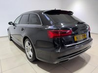 USED 2017 17 AUDI A6 AVANT 2.0 TDI ultra S line Estate 5dr Diesel S Tronic Euro 6 (s/s) (190 ps) MEMORY SEATS | PARKING SENSORS | NATIONWIDE DELIVERY
