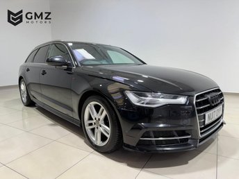 2017 AUDI A6 AVANT 2.0 TDI ultra S line Estate 5dr Diesel S Tronic Euro 6 (s/s) (190 ps) &pound;10750.00