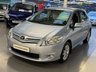 USED 2012 12 TOYOTA AURIS 1.33 Dual VVT-i TR Hatchback 5dr Petrol Manual Euro 4 (s/s) (101 ps) 