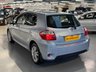 USED 2012 12 TOYOTA AURIS 1.33 Dual VVT-i TR Hatchback 5dr Petrol Manual Euro 4 (s/s) (101 ps) 